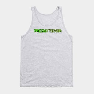 Palsmophobia Tank Top